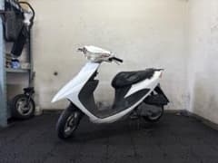 SUZUKI スズキ V50 CA42A 原付バイク 部品取りジャンク品 福岡発のサムネイル