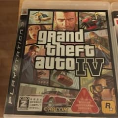 プレステ3ソフト3本セットのサムネイル