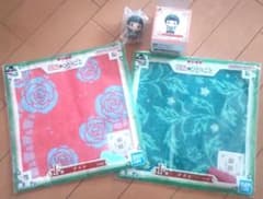 薬屋のひとりごと 一番くじ D賞 フィギュア F賞 タオル 2枚 猫猫 踊り子のサムネイル