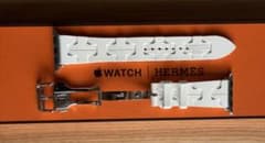 Apple Watch Hermès キリム 白 42mmのサムネイル