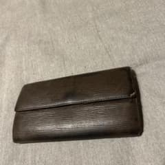 Louis Vuitton エピ ポルトフォイユ サラ 長財布のサムネイル