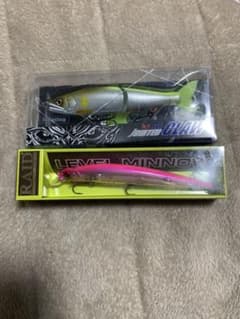 ジョイクロ、レベルミノーのサムネイル