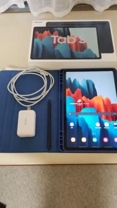 Samsung Galaxy tab S7 おまけ付きのサムネイル