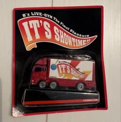 B'z LIVE-GYM ツアートラック IT'S SHOWTIME!!のサムネイル