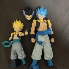 ドラゴンボールグランディスタ　ゴテンクス&ゴジータブルーのサムネイル