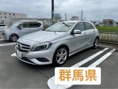【低走行車】 24,000km メルセデスベンツ Aクラスのサムネイル