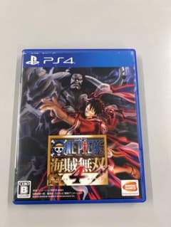 ワンピース 海賊無双4 PS4のサムネイル
