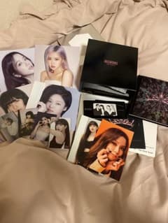 BLACKPINK  THE ALBUMのサムネイル