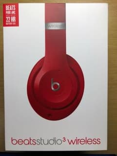 beats studio3 wirelessのサムネイル