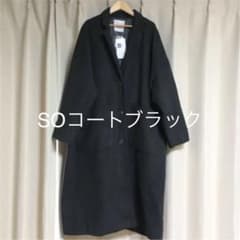 SO (エスオー)コート/ブラックのサムネイル