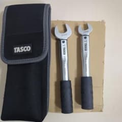 TASCO トルクレンチ 使用回数10回未満のサムネイル