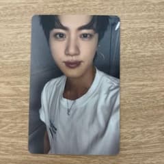 RUNSEOKJIN EP.TOUR THE MOVIE ムビチケ購入特典トレカのサムネイル