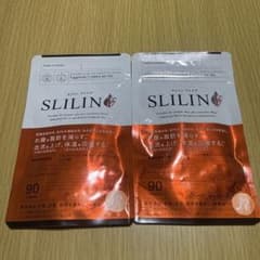 SLILIN ダイエットサプリ 90錠×2袋のサムネイル