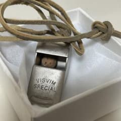 VISVIM ホイッスル　ネックレスのサムネイル