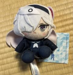 ブルーアーカイブ ミニぬいぐるみ vol.4 プラナのサムネイル