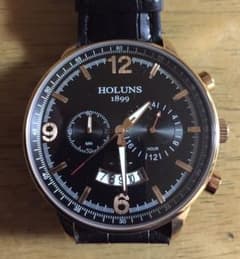 HOLUNS 腕時計 クォーツのサムネイル