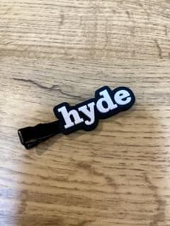 ラルくじ　ラバークリップ　hyde