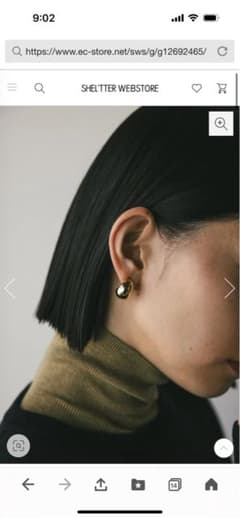 STYLEMIXER ピアスのサムネイル