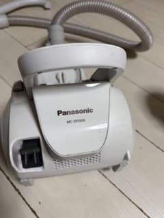 Panasonic 掃除機 本体 MC-SR590K - メルカリ