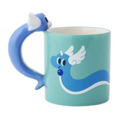 ポケモン まきつくマグカップ ミニリュウ 新品未開封 ポケモン まきつくマグカップ ミニリュウ 新品未開封 - メルカリ