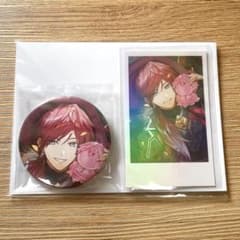 ローレン・イロアス 誕生日 チェキ 缶バッジ にじさんじ - メルカリ