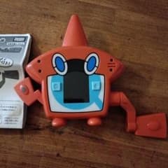 ポケモン・ロトム図鑑のサムネイル