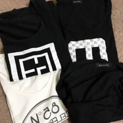 EGOIST tシャツ 4点セットのサムネイル