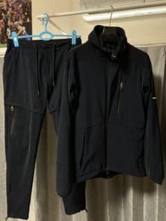 《風雷神さん専用》1piu1uguale3 RELAX ジャージセットアップのサムネイル