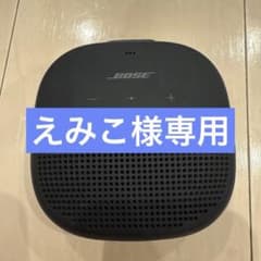 Bose Bluetooth ワイヤレススピーカーのサムネイル