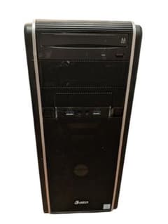 ゲーミングPC i7-7700 / RX580 / 16GB / SSD - メルカリ