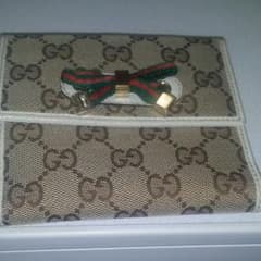 GUCCI❣財布のサムネイル