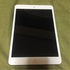 ジャンクipad mini 16gのサムネイル