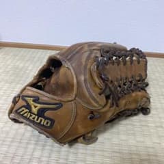 【即戦力】ミズノプロ 硬式用 外野手グローブのサムネイル