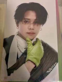 INI 藤牧京介 トレカのサムネイル