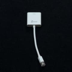 Mini DisplayPort to HDMI アダプター j5 createのサムネイル