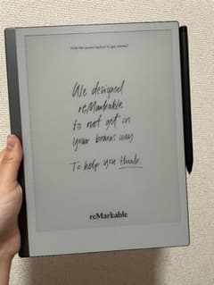 Remarkable 2のサムネイル
