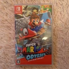 スーパーマリオ オデッセイのサムネイル
