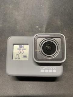 美品　GoPro HERO6 BLACK 付属品セットのサムネイル