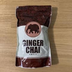 生姜チャイ GINGER CHAI 400g 粉末清涼飲料 - メルカリ