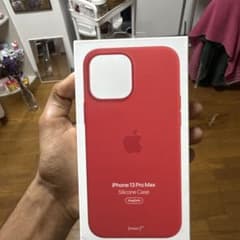 Apple iPhone 13 Pro Max シリコーンケースのサムネイル