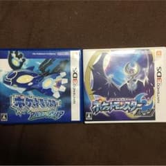 ポケモンムーンサファイアのサムネイル