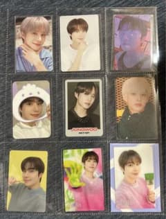 NCT127 ジョンウ トレカのサムネイル