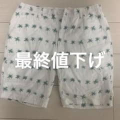 ムータマリン　メンズハーフパンツ　サイズ5のサムネイル