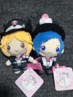LIP×LIP キーチェーンのサムネイル