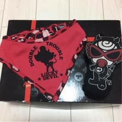 未使用 スタイ&ガラガラのサムネイル