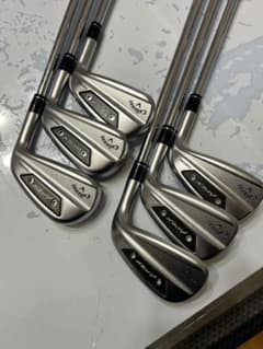 Callaway APEX ai200 5～P 6本セット モーダスT105 S - メルカリ