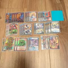 赤青マジック メルカリ便 デュエルマスターズ 赤青マジック - メルカリ