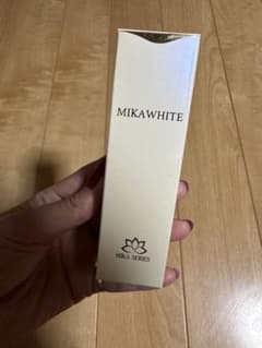 ミカホワイトのサムネイル