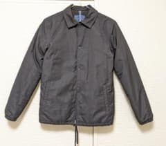 ZARA コーチジャケット　中綿のサムネイル