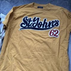 BACK NUMBER Tシャツ Sのサムネイル